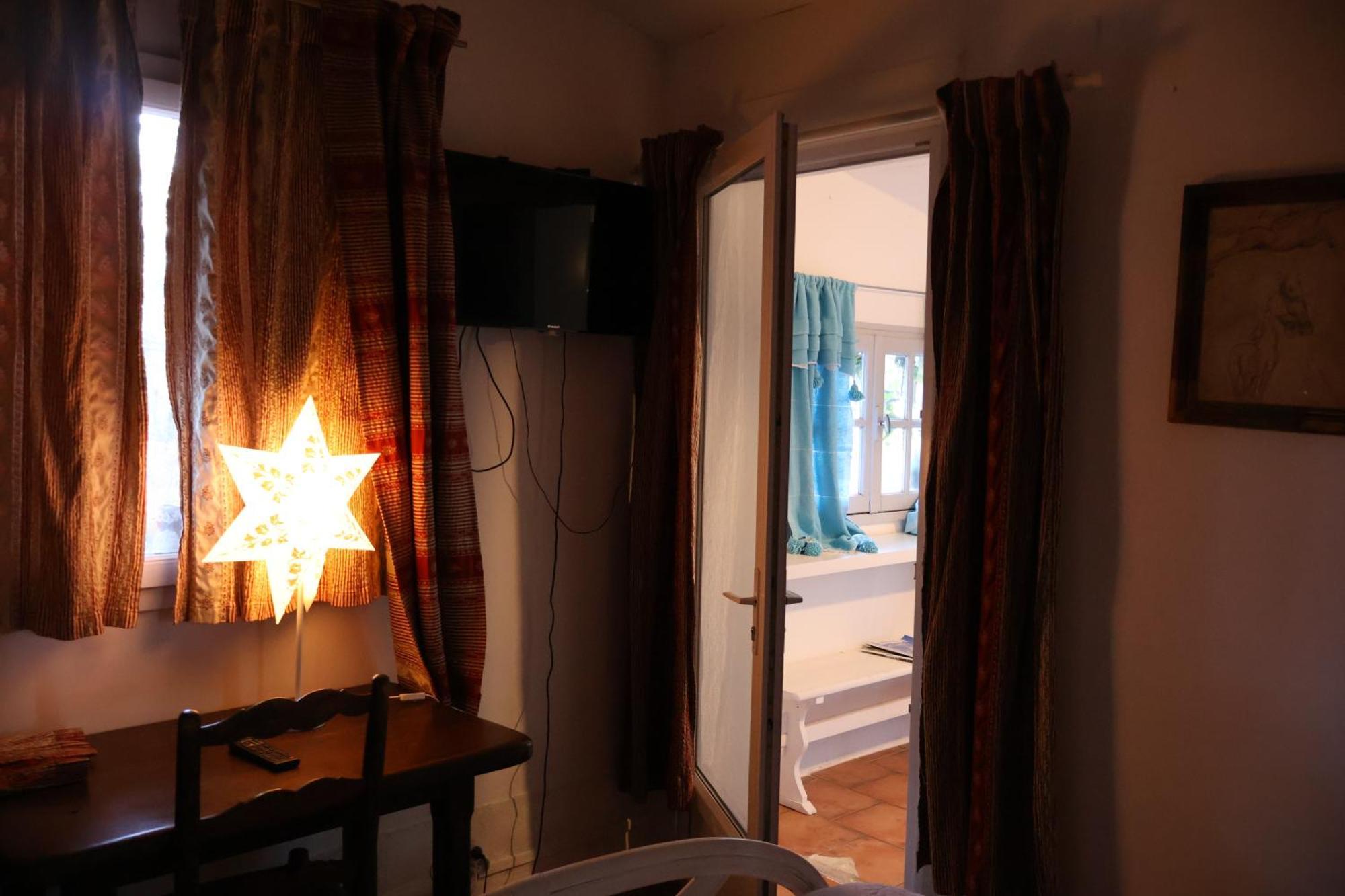 Gites Chambres D'Hotes Mazet Du Marechal Ferrant Saintes-Maries-de-la-Mer Exterior foto