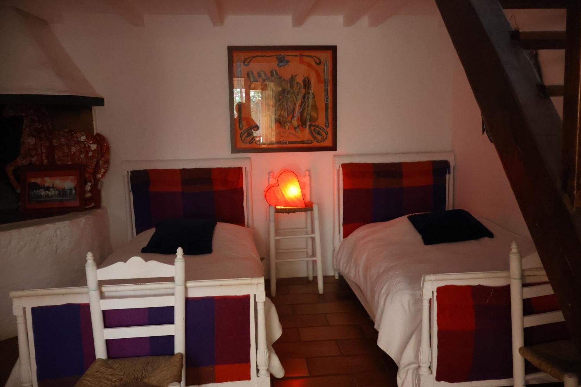 Gites Chambres D'Hotes Mazet Du Marechal Ferrant Saintes-Maries-de-la-Mer Exterior foto