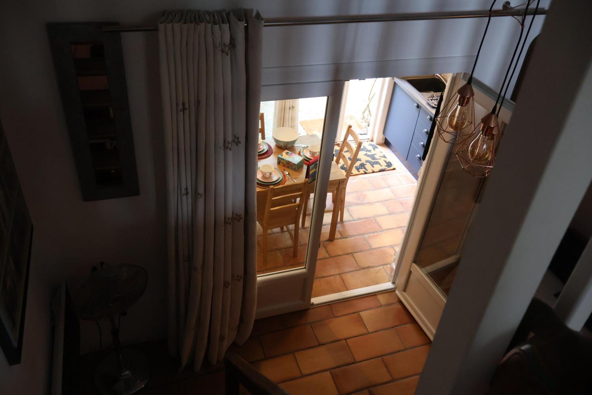 Gites Chambres D'Hotes Mazet Du Marechal Ferrant Saintes-Maries-de-la-Mer Exterior foto
