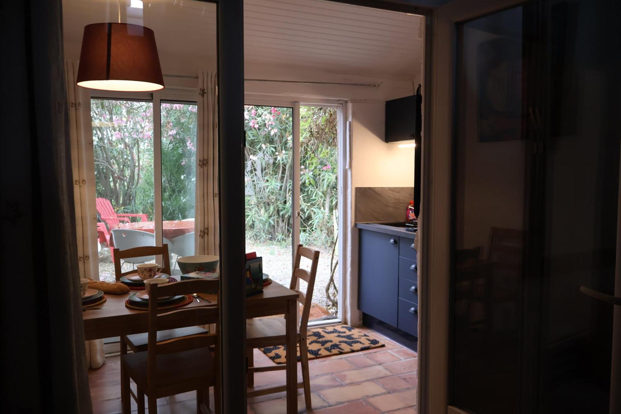 Gites Chambres D'Hotes Mazet Du Marechal Ferrant Saintes-Maries-de-la-Mer Exterior foto