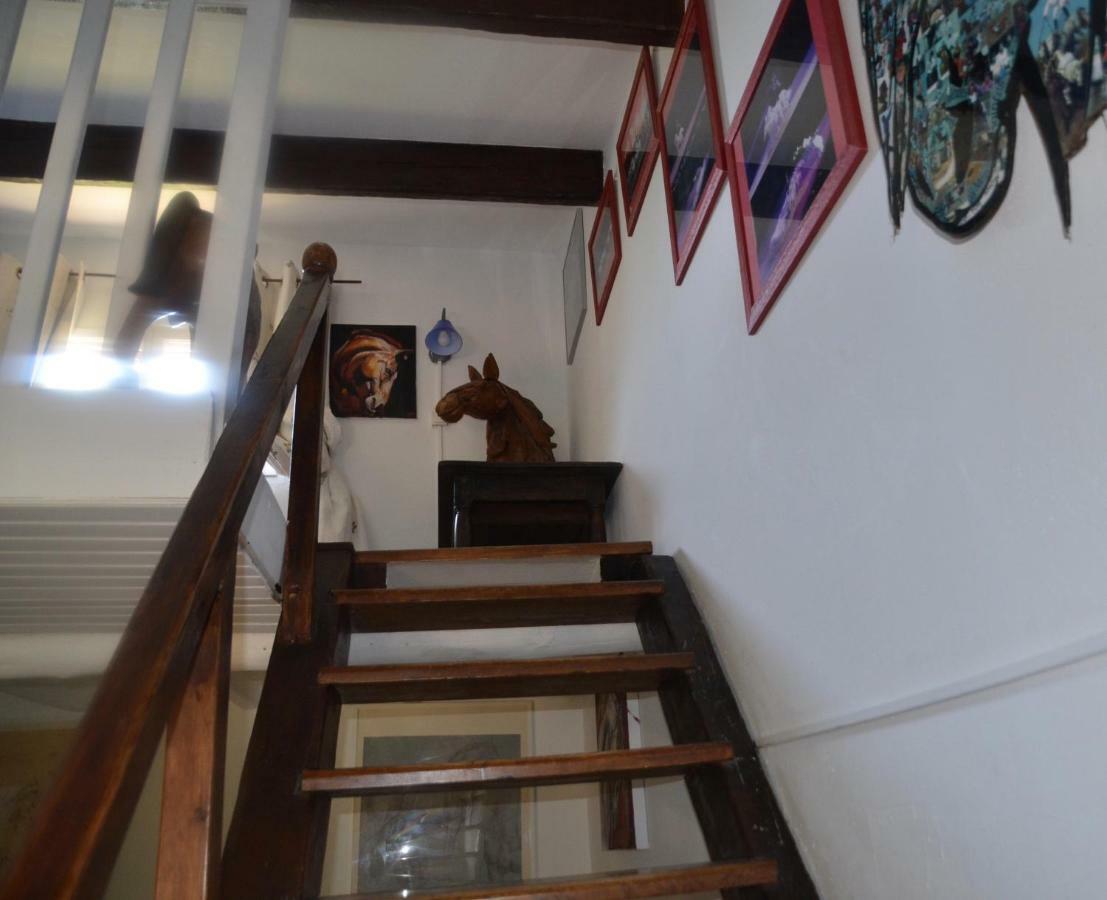 Gites Chambres D'Hotes Mazet Du Marechal Ferrant Saintes-Maries-de-la-Mer Exterior foto